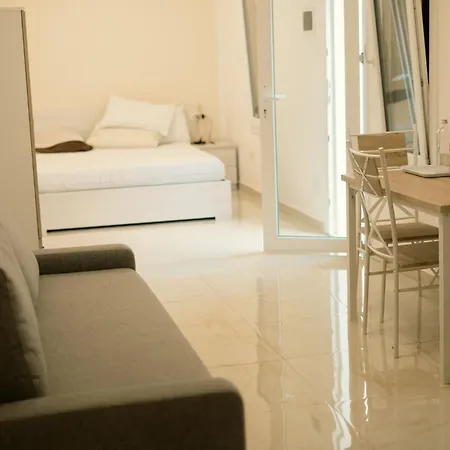 B & B Cantarano Porto Garibaldi Habitación foto