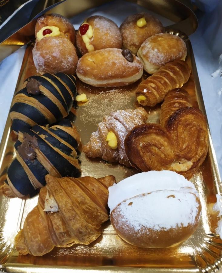 Frühstückspension Cantarano *