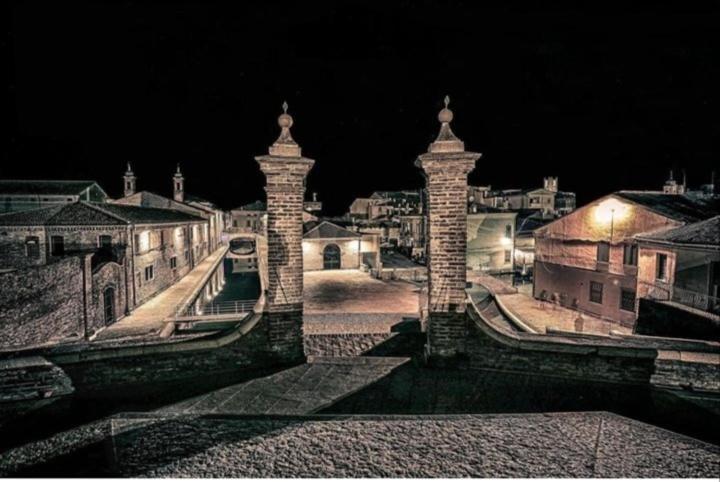 Cantarano Bed and breakfast Porto Garibaldi